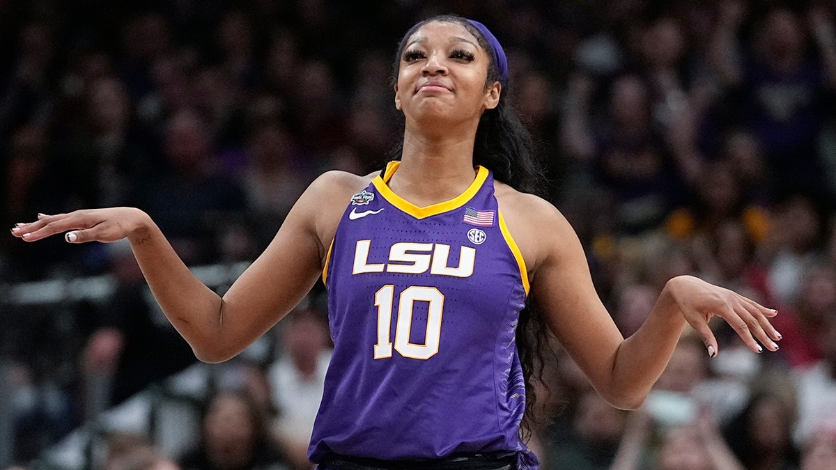 LSU star Angel Reese gifted a brand new Mercedes-Benz ahead of 21st birthday